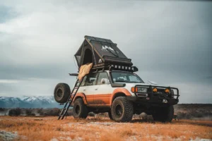 1991 Toyota Land Cruiser