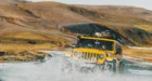 Overlanding Iceland