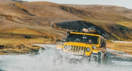 Overlanding Iceland