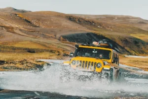Overlanding Iceland
