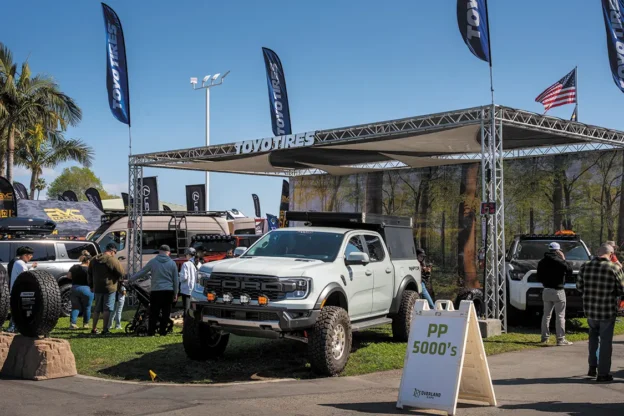 Overland Expo SoCal 2025