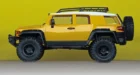 fj cruiser solid axle swap