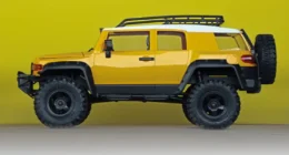 fj cruiser solid axle swap