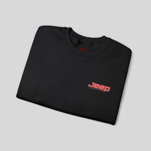 【JEEP】RELIABLE Printing Sweatshirt★安全発送★男女兼用 Jeep Sweatshirt Men | Sports Sweatshirt | Jeep Spirit | Jeep