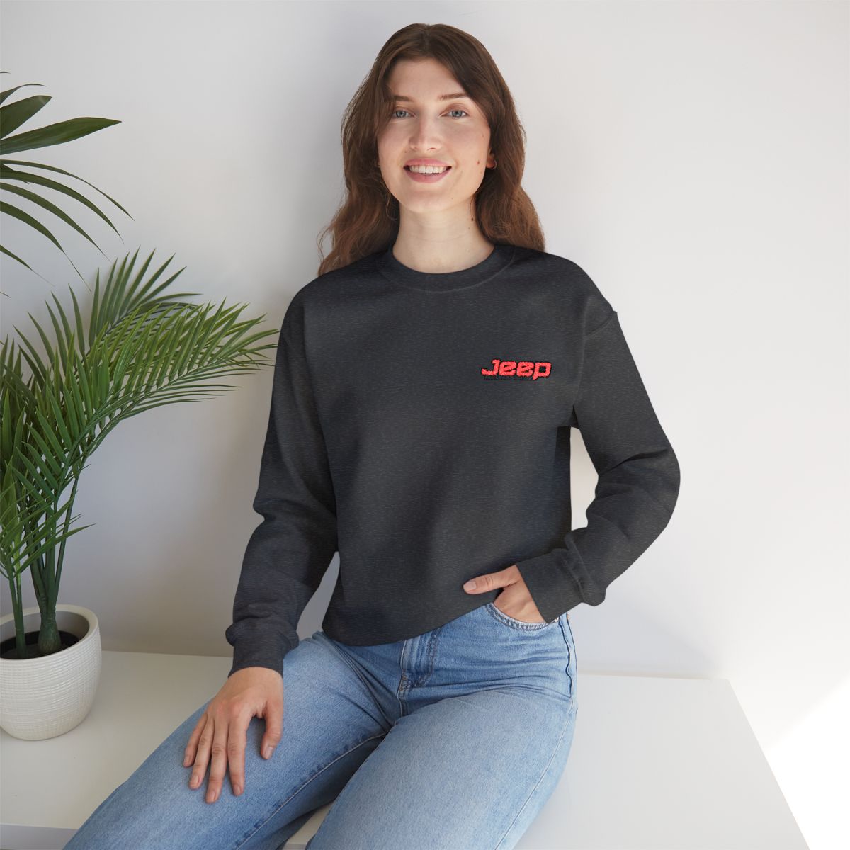 [JEEP]★24SS★Loose fit summer long sleeve sweatshirt 51kLYPDFdkL.jpg