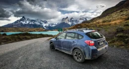 Overlanding Patagonia