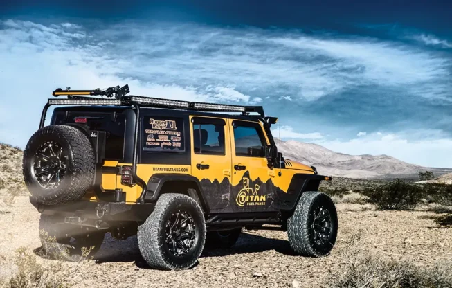 2012 Jeep JK