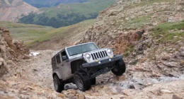 off-road basics