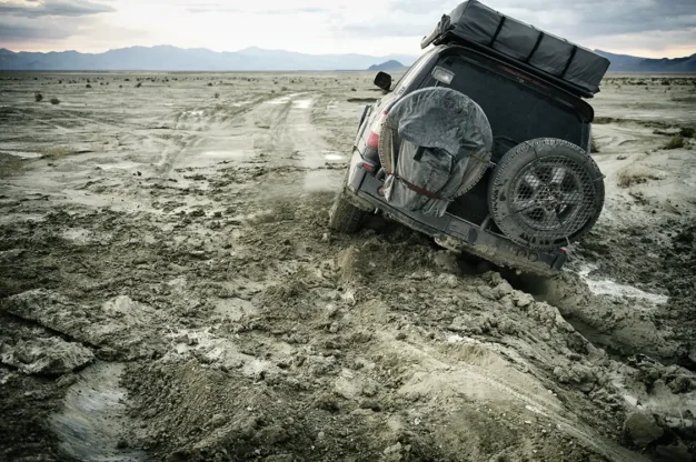 off-road recovery gear