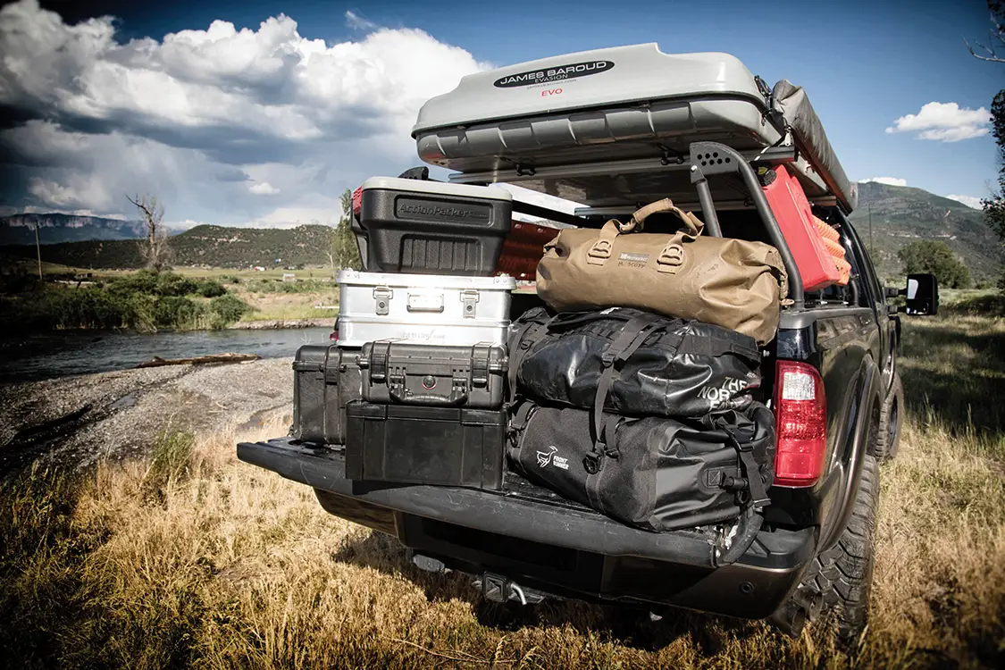 The Best Overland Gear Storage Options, Tested and Proven