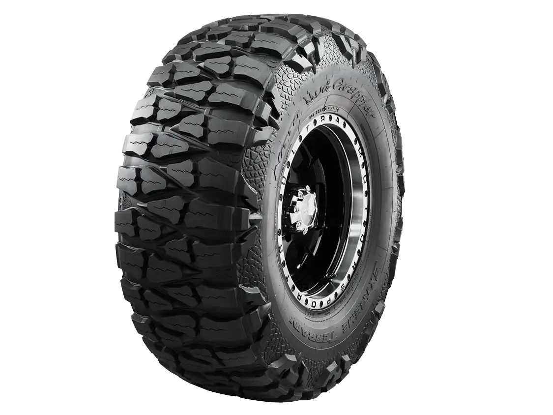 Nitto Mud Grappler Mud-Terrain