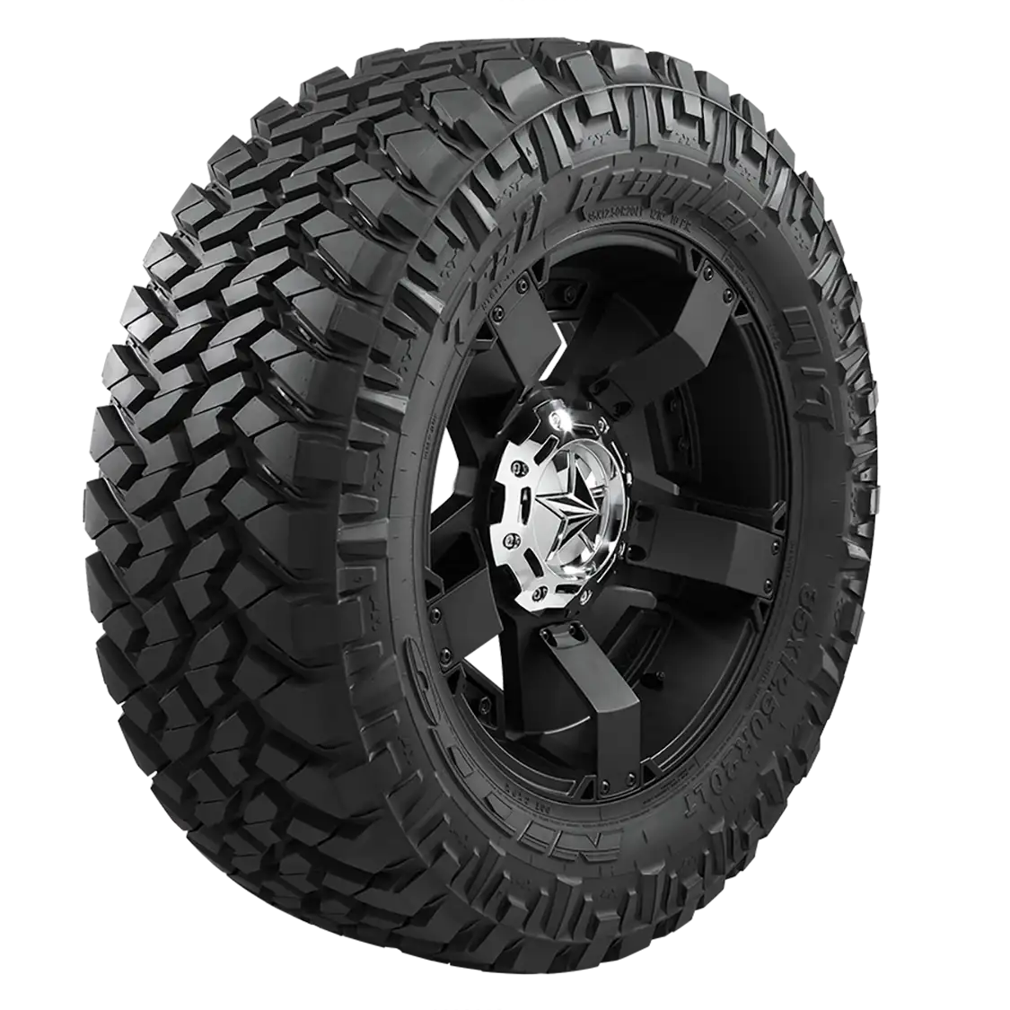 Nitto Trail Grappler Mud Terrain