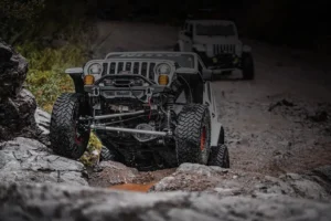 Overlanding Gear