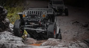 Overlanding Gear