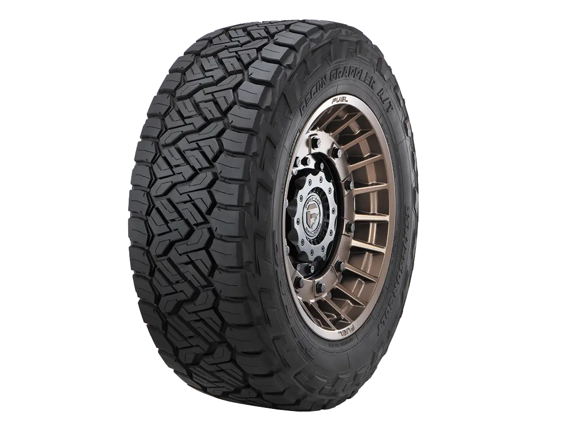 Nitto Recon Grappler All-Terrain Tire
