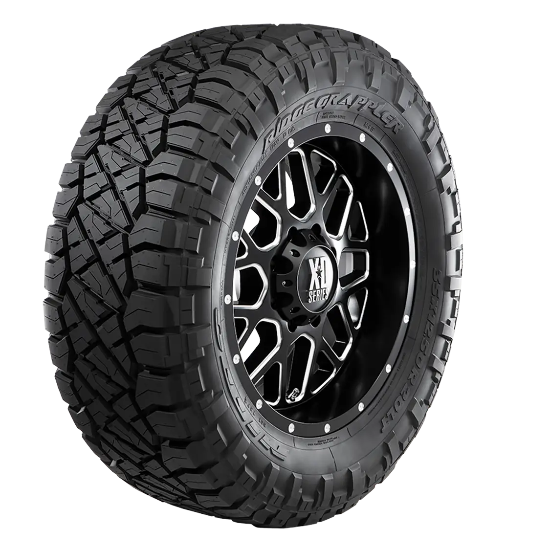 Nitto Ridge Grappler Hybrid Terrain 