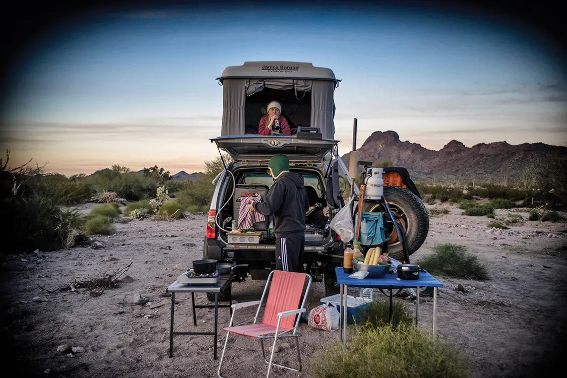 2016 Toyota Tacoma TRD
