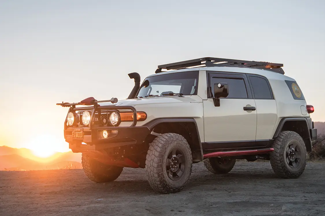 2008 FJ Cruiser