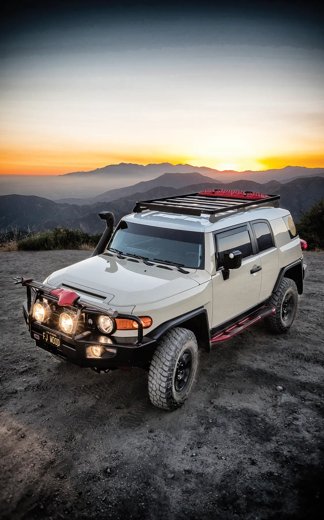 2008 FJ Cruiser