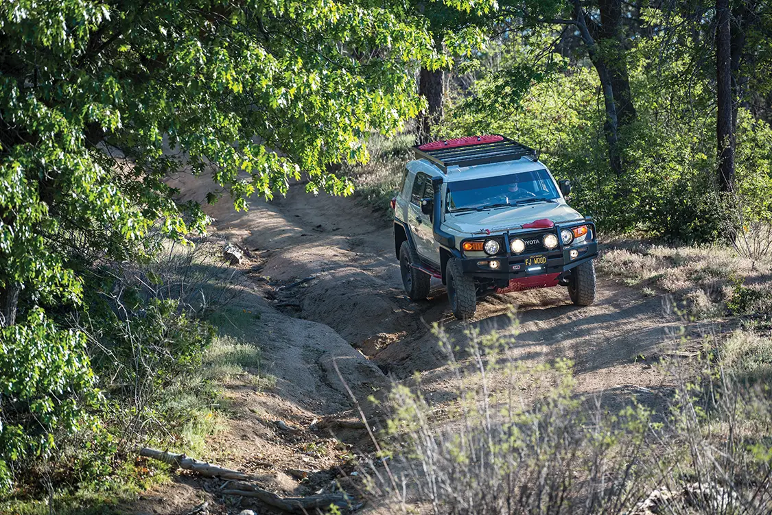 2008 FJ Cruiser