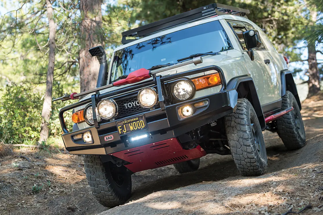 2008 FJ Cruiser