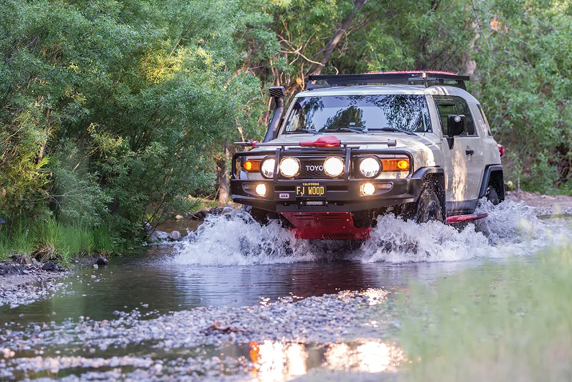 2008 FJ Cruiser