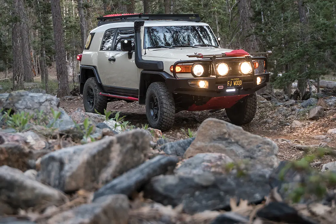 2008 FJ Cruiser