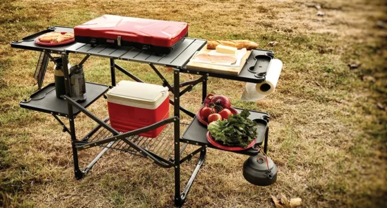 GCI Outdoors Slim-Fold Cook Station Review