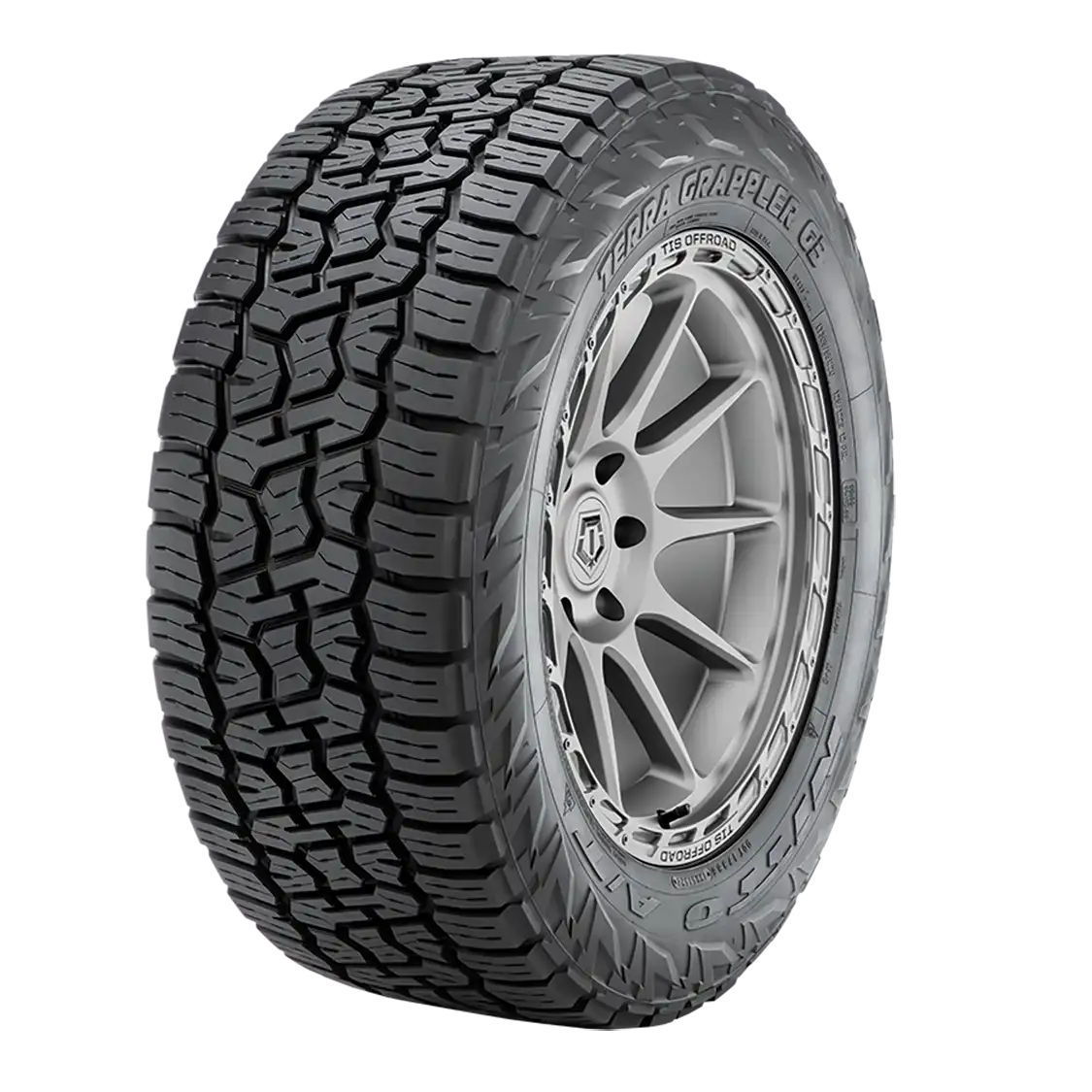 Nitto Terra Grappler G3 All-Terrain