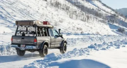 1st gen tundra overland