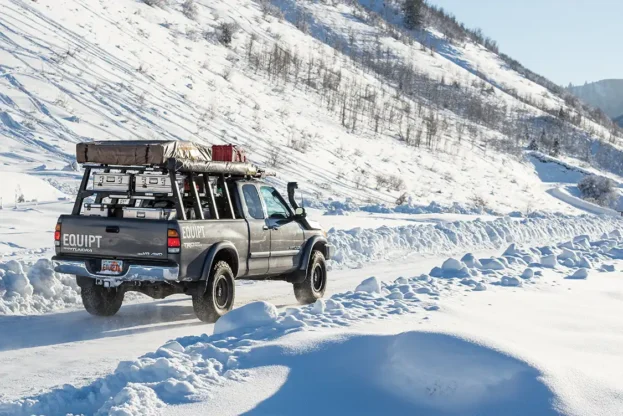 1st gen tundra overland