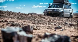 Lexus GX470 Overland