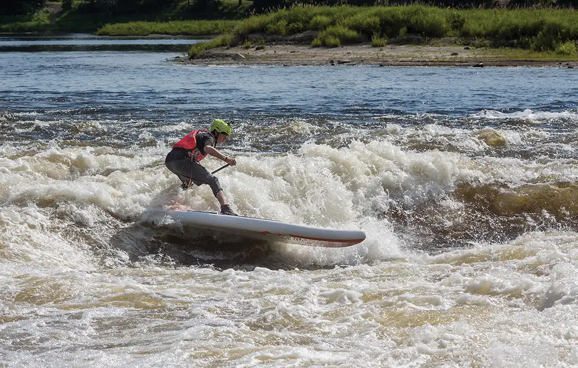 Mastering Whitewater SUP: Surfing, Downriver, and Racing
