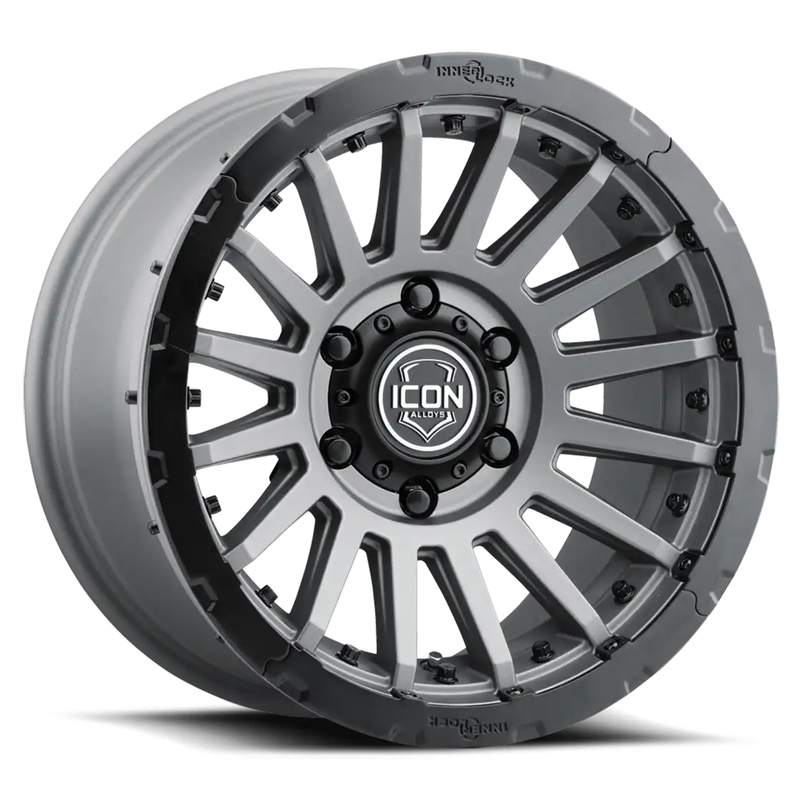 Icon ANZA Wheel