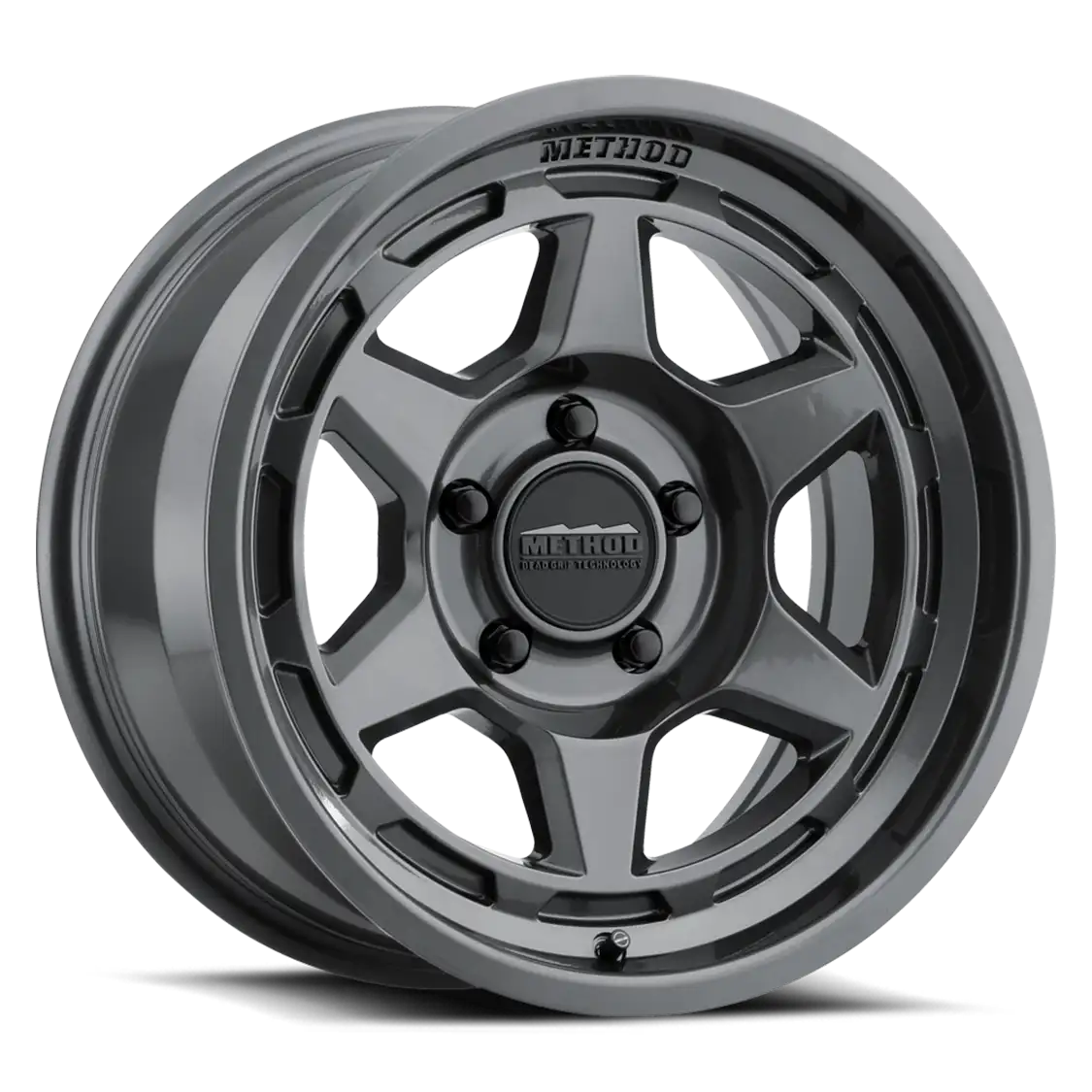 Method 708 Bead Grip Wheel