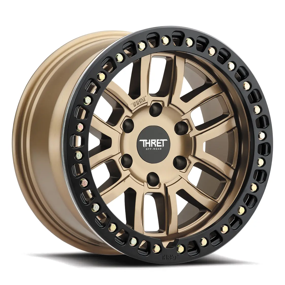 THRET 602 MAZE Wheel