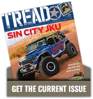 latest issue of Tread Magazine