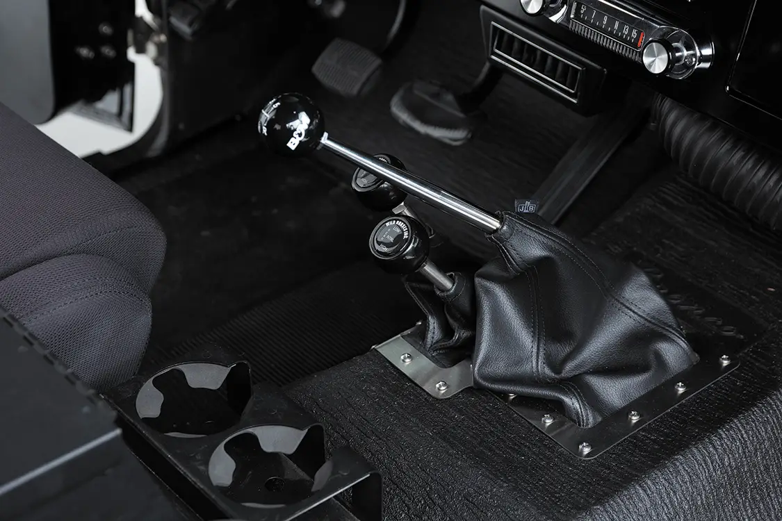 1976 Ford Bronco “Pvt. Snuffy”