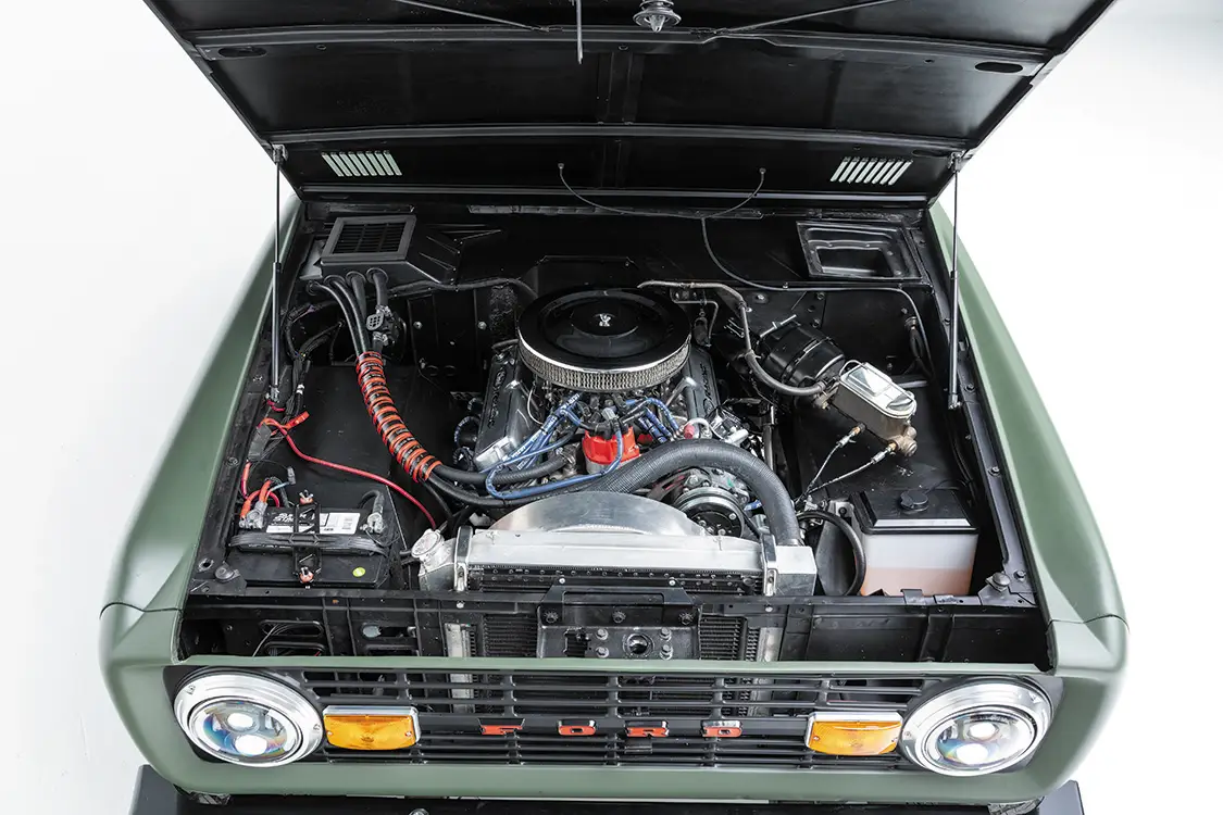 1976 Ford Bronco “Pvt. Snuffy”