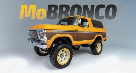 1979 Ford Bronco