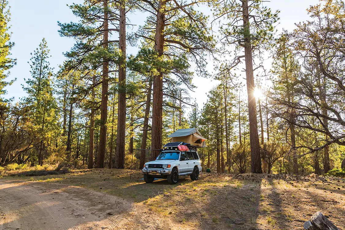 1999 Mitsubishi Montero