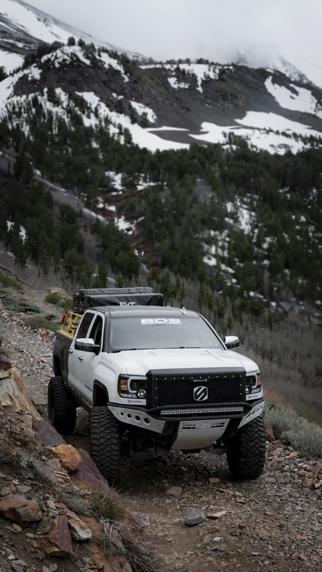 GMC Sierra 2500 Denali Duramax 4WD