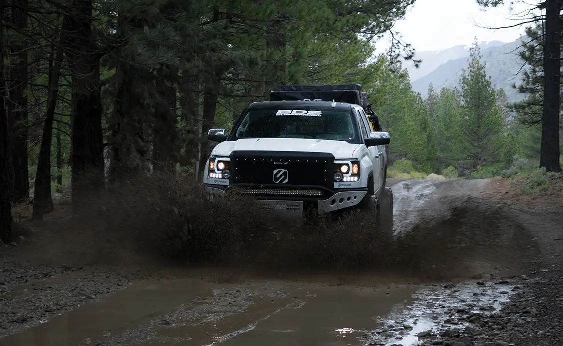GMC Sierra 2500 Denali Duramax 4WD