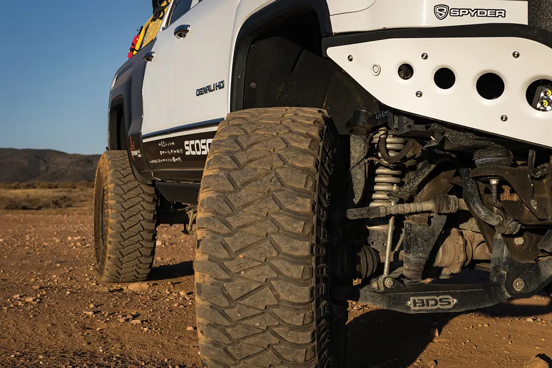 GMC Sierra 2500 Denali Duramax 4WD