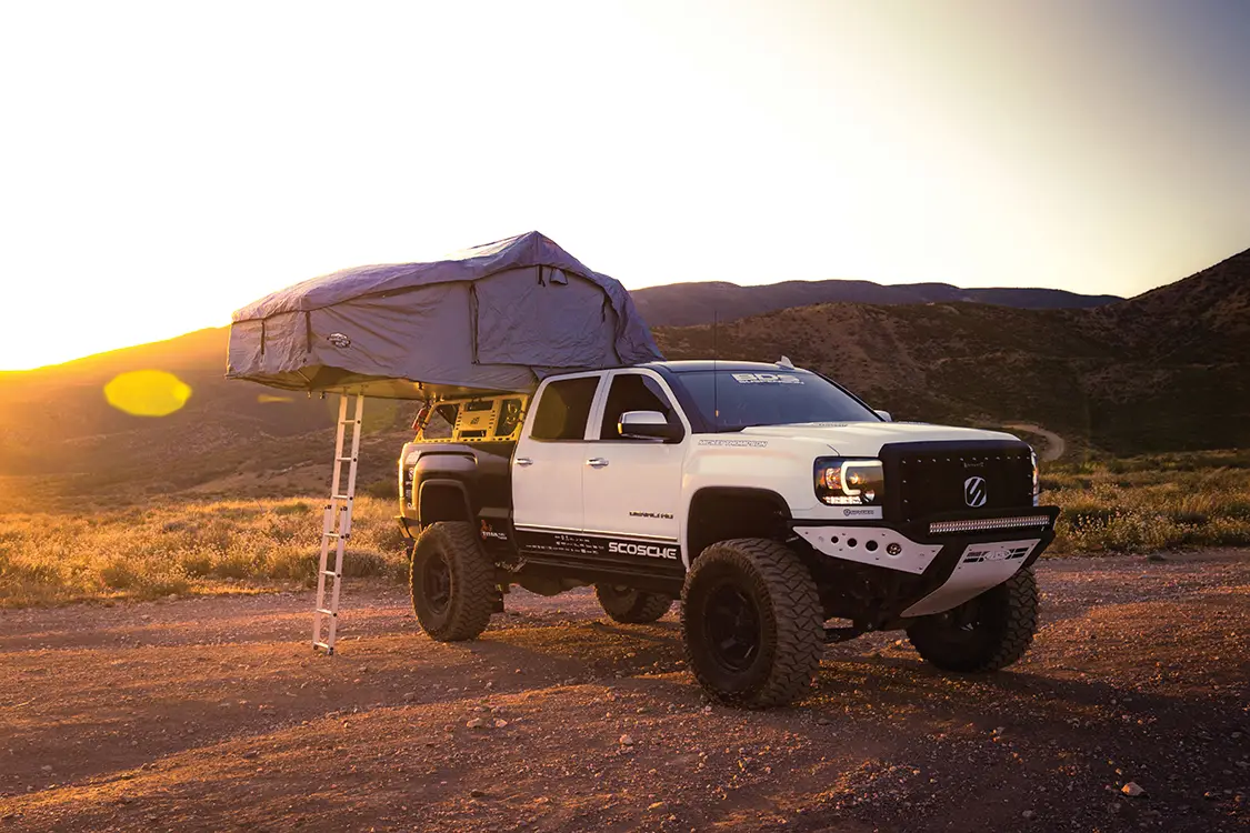 GMC Sierra 2500 Denali Duramax 4WD