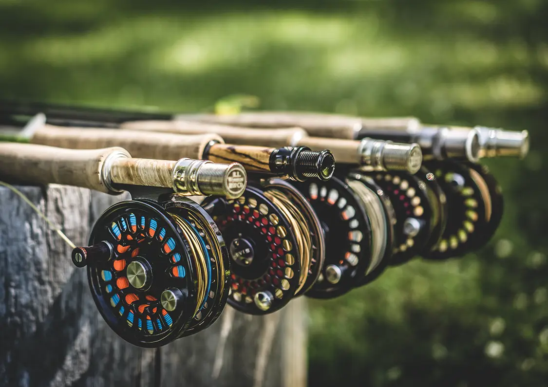 Choosing the Right Fly Rod