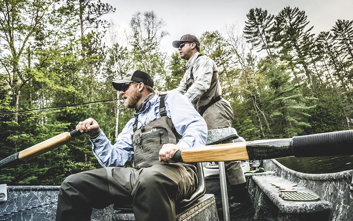 Choosing the Right Fly Rod