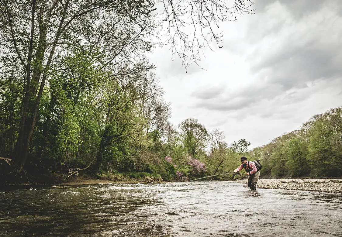 Gaining an Advantage When Sight Fishing