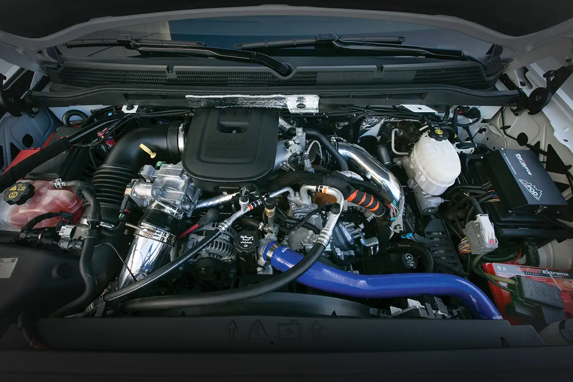 GMC Sierra 2500 Denali Duramax 4WD