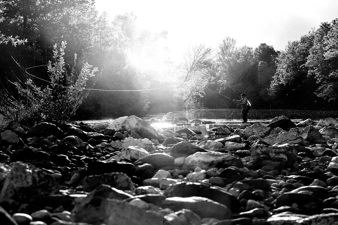 Gaining an Advantage When Sight Fishing